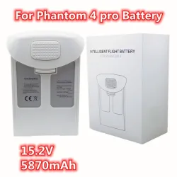 Reservebatterij 5870mAh - 15.2V - voor DJI Phantom 4 ProBatterijen