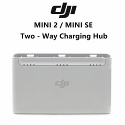 DJI Mini 2 / DJI Mini SE - tweeweg oplaadhub - filters - opbergtasBatterijen