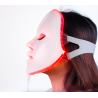 Schoonheid gezichtsmasker - 7 kleuren LED - huidverjonging - anti acne - whitening - anti rimpel - fototherapieMondmaskers