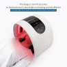 PDT LED-Gesichtsmaske - Lichttherapie - Hautstraffung / Verjüngung / Entfernung von dunklen Flecken - 7 Farben