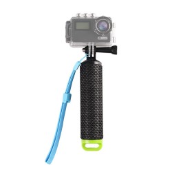 Floating bobber - Handgriff - Selfie Stick - für GoPro Hero