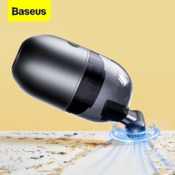 Baseus - mini autostofzuiger - draadloos - handheldAutowassen