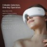 isee 4 - electric eye massager - vibration - heating - fatigue / dark circles removalSleeping