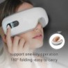 isee 4 - electric eye massager - vibration - heating - fatigue / dark circles removal