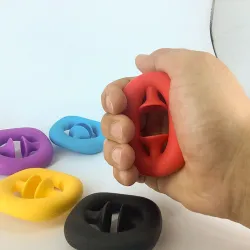 Simple Dimple - anti-stress decompressie - fidget speelgoedFidget-spinner