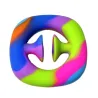 Simple Dimple - anti-stress decompressie - fidget speelgoedFidget-spinner