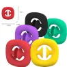Simple Dimple - anti-stress decompressie - fidget speelgoedFidget-spinner