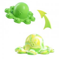 Pop It - Anti-Stress-Spielzeug - Push-Bubble - Wendekrake