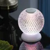 Italian night lamp - round crystal ball - USB - touch sensorLights & lighting
