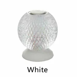 Italian night lamp - round crystal ball - USB - touch sensorLights & lighting