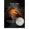 Italian night lamp - round crystal ball - USB - touch sensorLights & lighting
