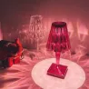 Modern crystal night lamp - touch control - USBLights & lighting