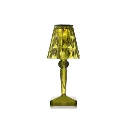 Modern crystal night lamp - touch control - USBLights & lighting
