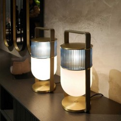Moderne Nachtlampe - LED - Nordisches Design