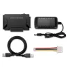 USB 3.0 naar SATA IDE ATA - 3 in 1 data-adapter voor pc Laptop 2.5"-3.5" HDDHarde schijven