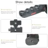 Handstabilisator - beugel - selfiestick - voor DJI Mavic / Mini 2 DroneAccessoires