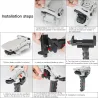 Handstabilisator - beugel - selfiestick - voor DJI Mavic / Mini 2 DroneAccessoires