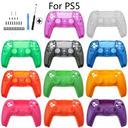Protective silicone cover - for Playstation 5 Controller - with screws / toolsRepair