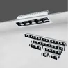 LED plafondlamp - inbouwstrip - CREE - COB - binnen - dimbaar - 2W - 30WPlafondverlichting
