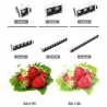 LED plafondlamp - inbouwstrip - CREE - COB - binnen - dimbaar - 2W - 30WPlafondverlichting