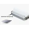 LED plafondlamp - inbouwstrip - CREE - COB - binnen - dimbaar - 2W - 30WPlafondverlichting