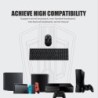 Gaming-Gamepad - Audio-Tastatur - Mauskonverter - Adapter - für PS4 / PS3 / Xbox One / Xbox 360 / N-Switch-Konsole