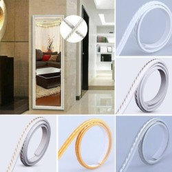 Flexibel lintkoord - deur-/spiegellijst - zelfklevende sierstripBadkamer & Toilet