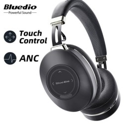 Bluedio H2 - hoofdtelefoon - draadloze hoofdtelefoon - Bluetooth - ANC - HIFI - ruisonderdrukking