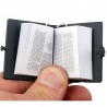 Mini Bibelbuch - Schlüsselanhänger
