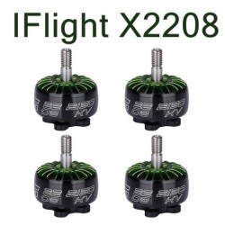 IFlight - Motor - XING X2208 2208 1800KV 2450KV 2-6S FPV - für DIY RC Racing Drone