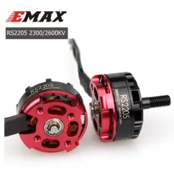 Emax RS2205 - motor - race uitvoering - CW / CCW - 2300KV / 2600KVMotor