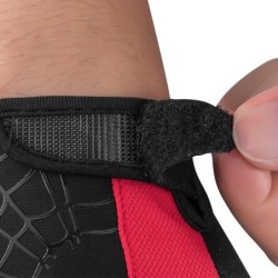 Winddichte / thermische fietshandschoenen - vingertoppen met touchscreen - unisexHandschoenen