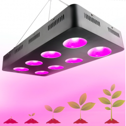 copy of 2000W 1500W 1000W 500W COB Led indoor plant grow light hydroponic full spectrum