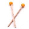 Professionelle Drumsticks - Malang / Xylophon / Marimba / Mallet - 2 Stück