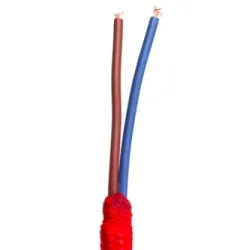 E27 - plafondlamphouder - fitting - siliconen touw - 90cmVerlichtingsarmaturen