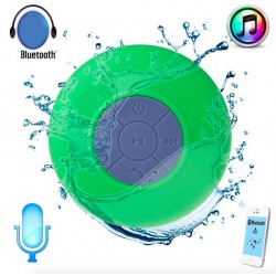 Mini Bluetooth speaker - waterdicht - met zuignapBluetooth Luidsprekers