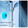 Mini Bluetooth speaker - waterproof - with suction cupBluetooth speakers