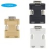 HDMI-compatibel naar VGA-adapter - audiokabel - 3,5 mm - 1080PKabels
