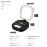 Mini make-up spiegel - met LED licht / sprayer - nano mistMake-Up
