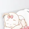 Baby On Board - sleeping baby - car stickerStickers