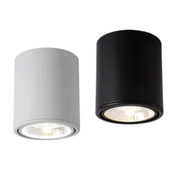 LED plafondlamp - draaibaar - dimbaar - COB - CREE chip - 9W / 12W / 15W / 18W / 20W / 24WPlafondverlichting