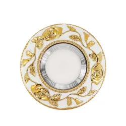 American style - luxurious gold ceiling lamp - spot light - recessed - dimmable - COB - LED - 3W / 5W / 7WSpotlights