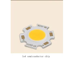 Amerikaanse stijl - luxe gouden plafondlamp - spot - inbouw - dimbaar - COB - LED - 3W / 5W / 7WSpotlampen