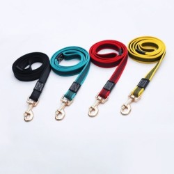 Dog leash - collar - non-slip - with metal buckle - 2m / 3m / 5m
