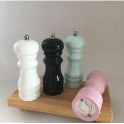 Handmatige kruiden / peper / zoutmolen - 12cmKeukenmolens