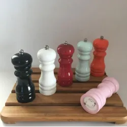 Manual herbs / pepper / salt grinder - 12cmMills - Grinders