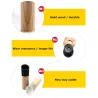 Wooden salt / pepper / herbs grinder - adjustable ceramic rotorMills - Grinders