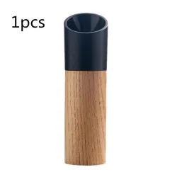 Wooden salt / pepper / herbs grinder - adjustable ceramic rotorMills - Grinders