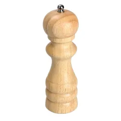Klassieke houten peper / zout / kruidenmolen - verstelbaarKeukenmolens