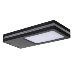 144 LED - buitenlamp op zonne-energie met bewegingssensor - waterdichtSolar verlichting